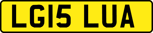 LG15LUA