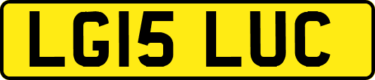 LG15LUC