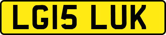 LG15LUK