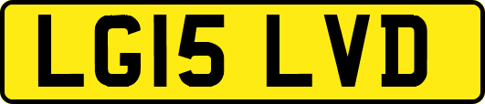 LG15LVD