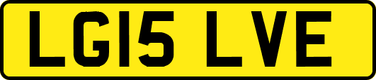 LG15LVE