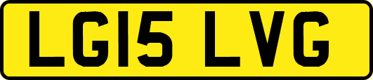 LG15LVG