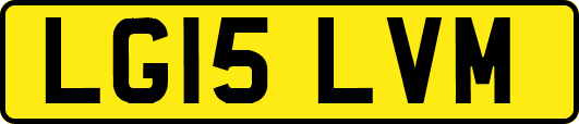 LG15LVM