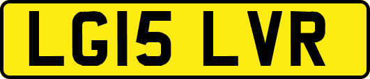 LG15LVR