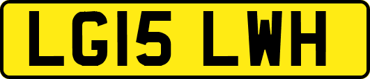 LG15LWH