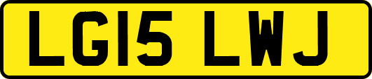 LG15LWJ