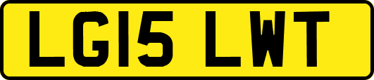 LG15LWT