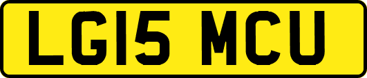 LG15MCU