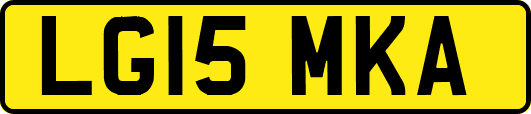 LG15MKA