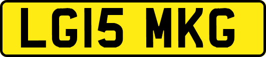 LG15MKG