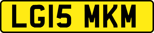 LG15MKM