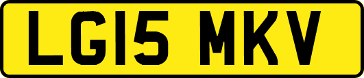 LG15MKV