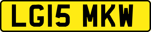 LG15MKW