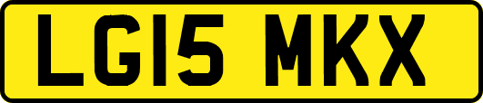 LG15MKX