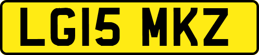 LG15MKZ