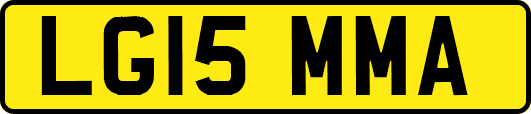 LG15MMA