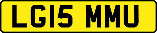 LG15MMU