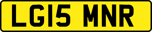 LG15MNR