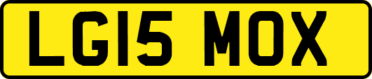 LG15MOX