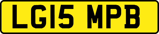 LG15MPB
