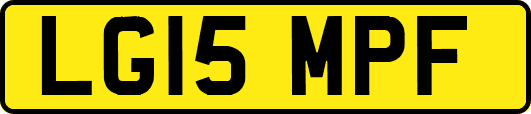 LG15MPF