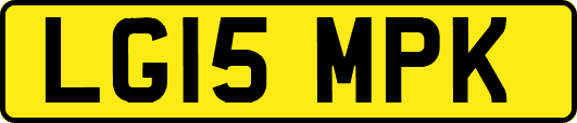 LG15MPK