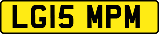 LG15MPM