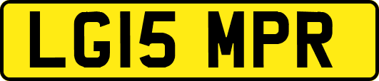 LG15MPR