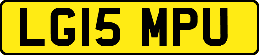 LG15MPU