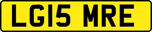 LG15MRE