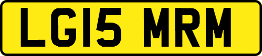 LG15MRM