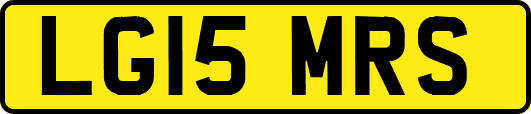 LG15MRS