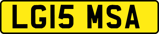 LG15MSA