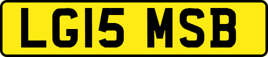 LG15MSB