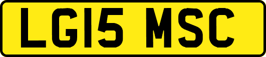 LG15MSC