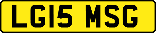 LG15MSG