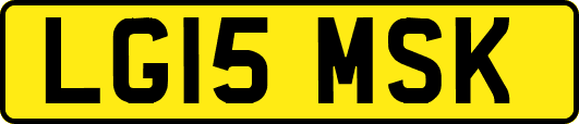 LG15MSK