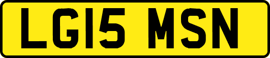 LG15MSN