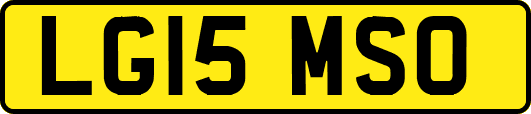 LG15MSO