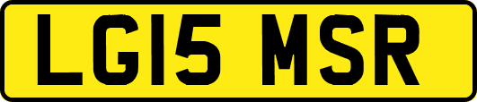 LG15MSR