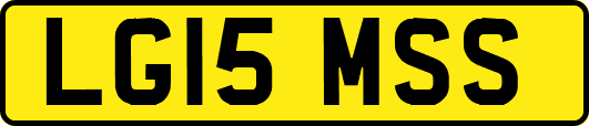LG15MSS