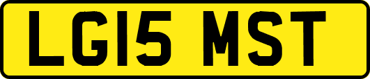 LG15MST