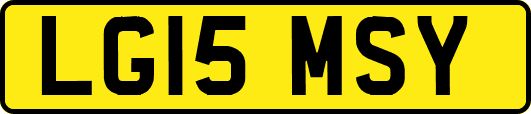 LG15MSY