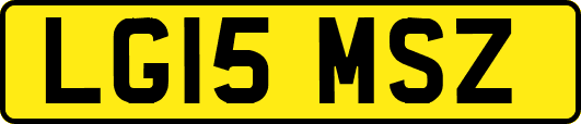 LG15MSZ