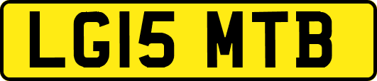 LG15MTB