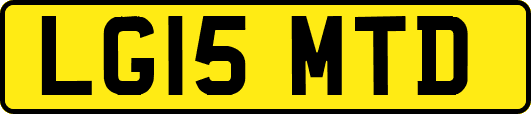LG15MTD
