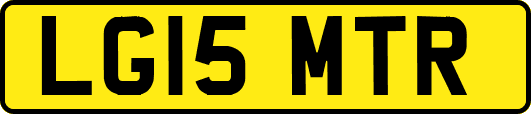 LG15MTR