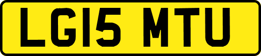 LG15MTU