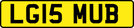 LG15MUB