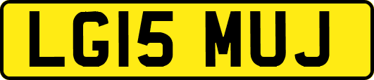LG15MUJ